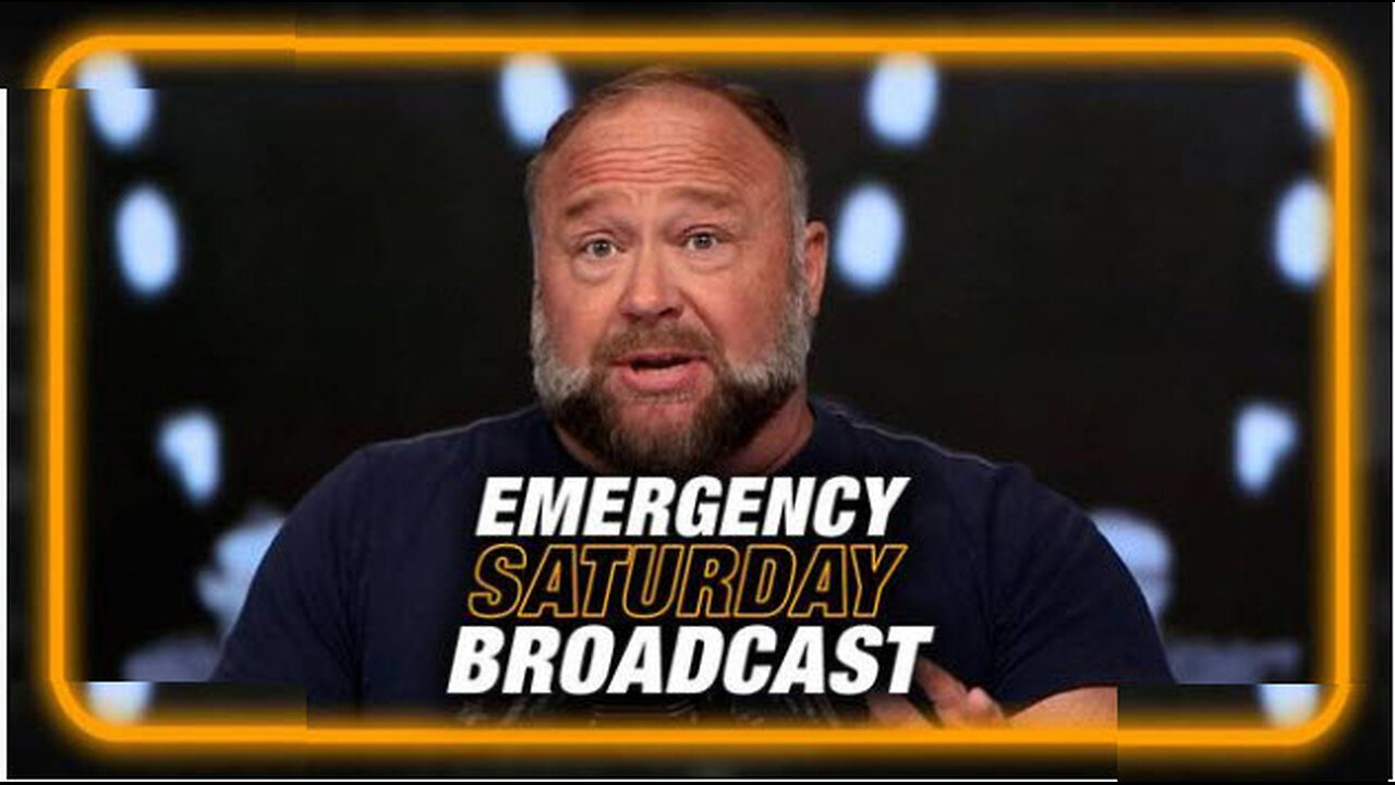 Saturday Emergency Broadcast! Globalist Depopulation Operation Exposed By COVID Whistleblower