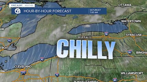 7 First Alert Forecast 0108 Noon