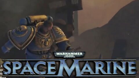 DA BIGGEST TRAIN - Warhammer 40K Space Marine (STREAM HIGHLIGHTS)