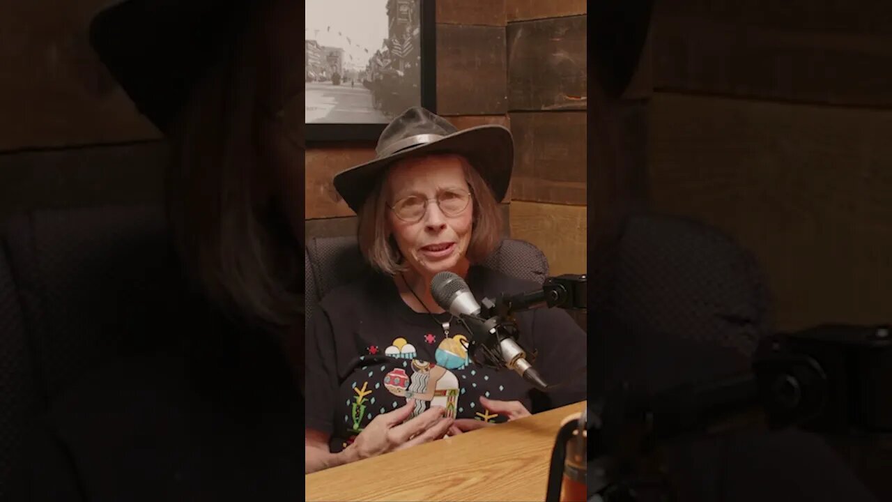 Cheryl Marzec shares her experience on the Reservations and appreciates immersing herself w people.