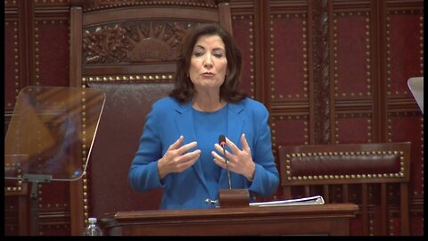 Gov Kathy Hochul: Popular Vote Should Prevail