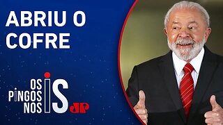 Lula libera bilhões e Congresso aprova MP dos ministérios