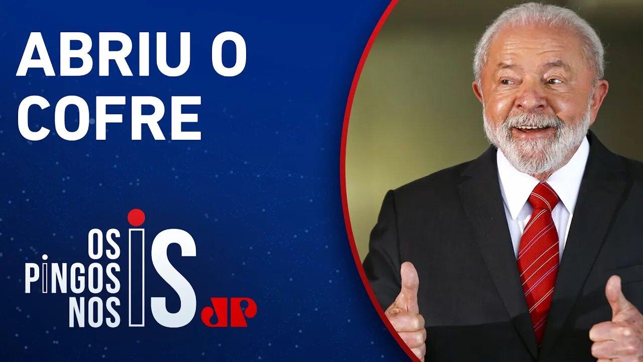 Lula libera bilhões e Congresso aprova MP dos ministérios