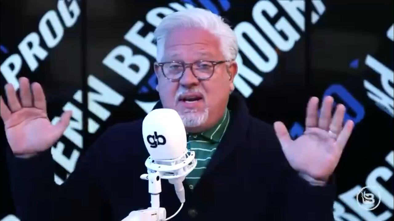 Glenn Beck: ‘The rule of law is an absolute joke in America.’