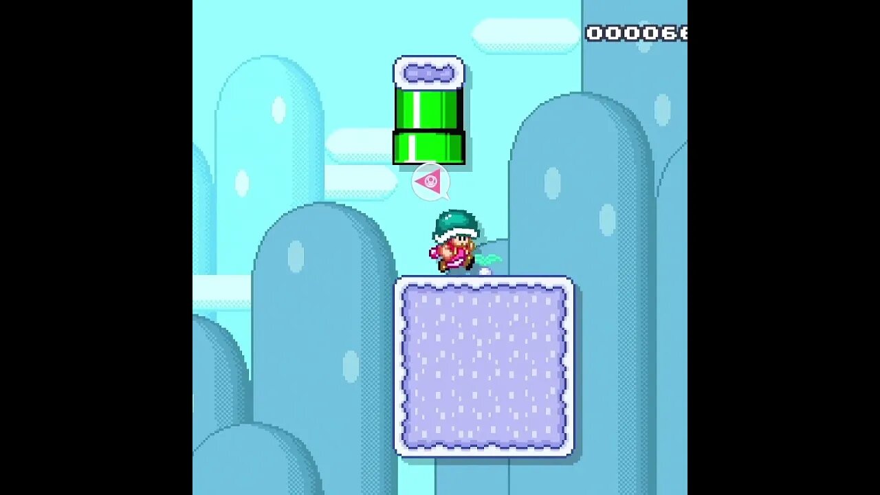 levis winter kaizo clip