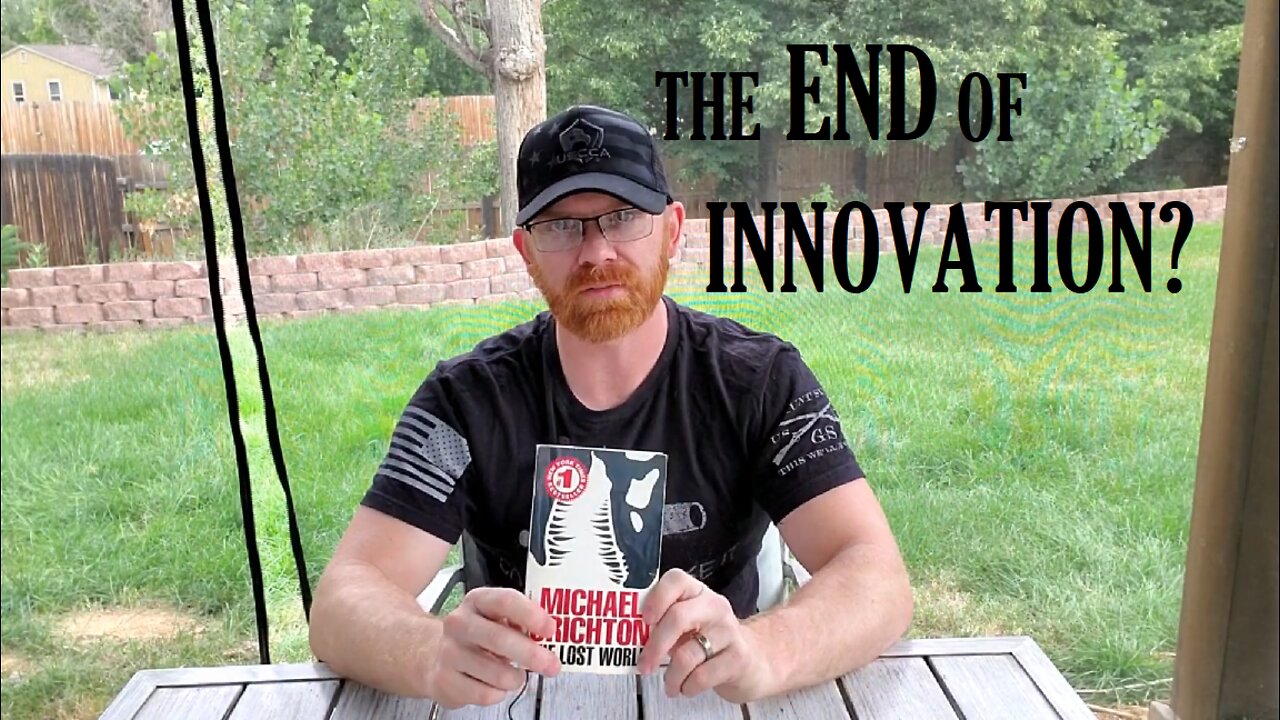 Is the Internet the End of Innovation?