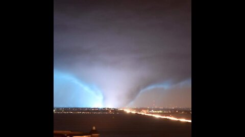 Looking into the Face of the Whirl Wind