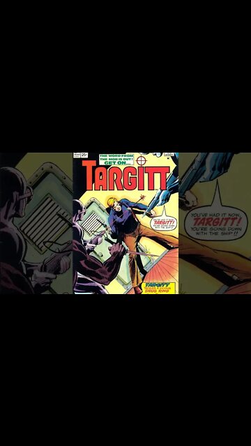 John Targitt "Man-Stalker" Covers