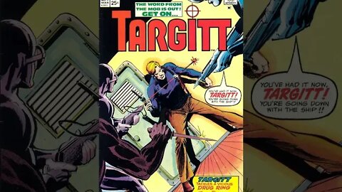 John Targitt "Man-Stalker" Covers