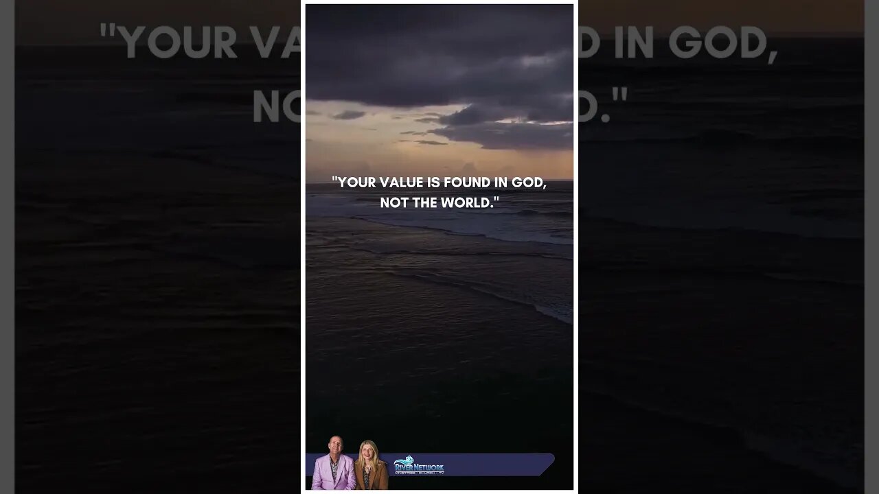 YOU ARE VALUED ! And loved 🥰 now ! #abundance #inspiration #podcast #abundant