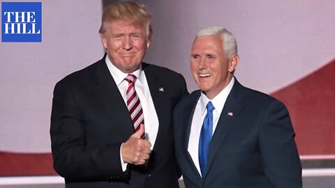 Trump Signals Pence Not Likely To Be His 2024 Running Mate If He Runs