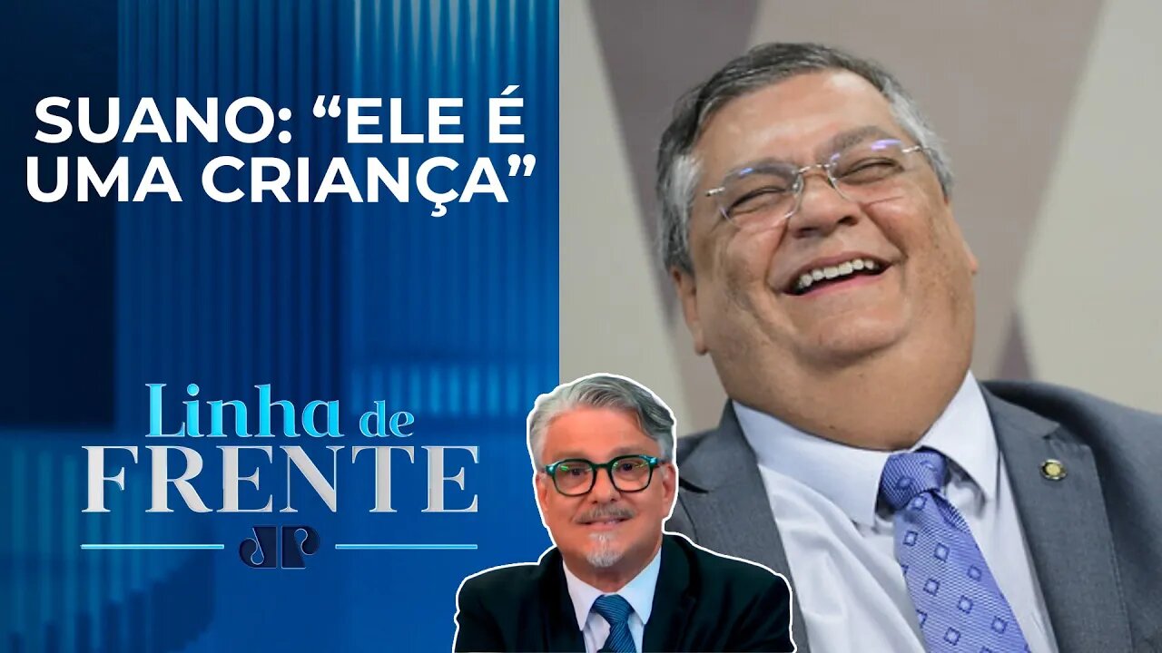 Dino continua com deboche nas redes sociais I LINHA DE FRENTE