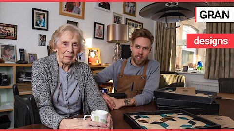 Carpenter runs business with the help of his GRAN