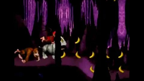 Donkey Kong Country 0,5 rész