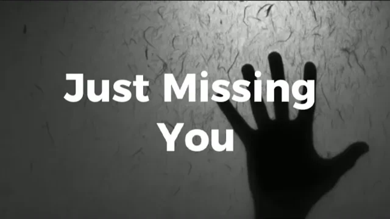 Emma Heesters - Just Missing You(lyrics)English cover