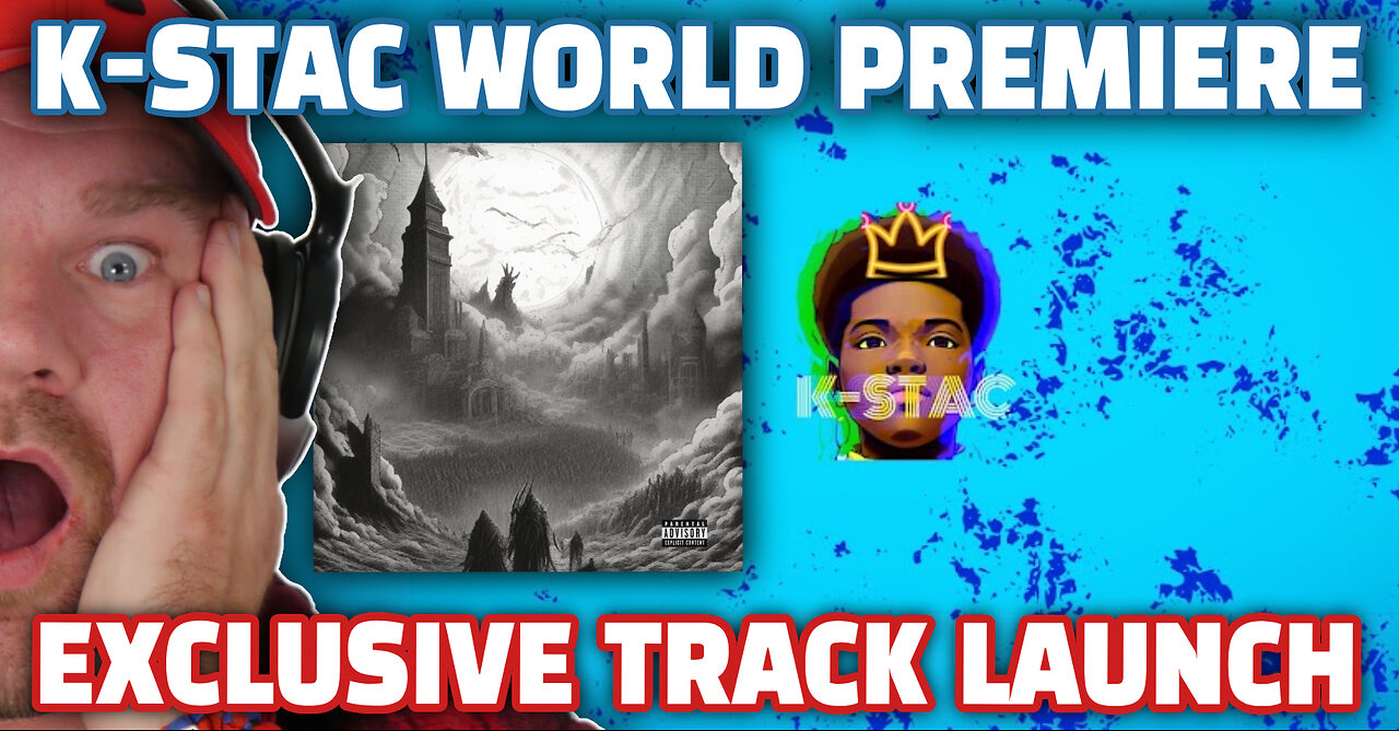 K-Stac World Premiere - EXCLUSIVE TRACK LAUNCH