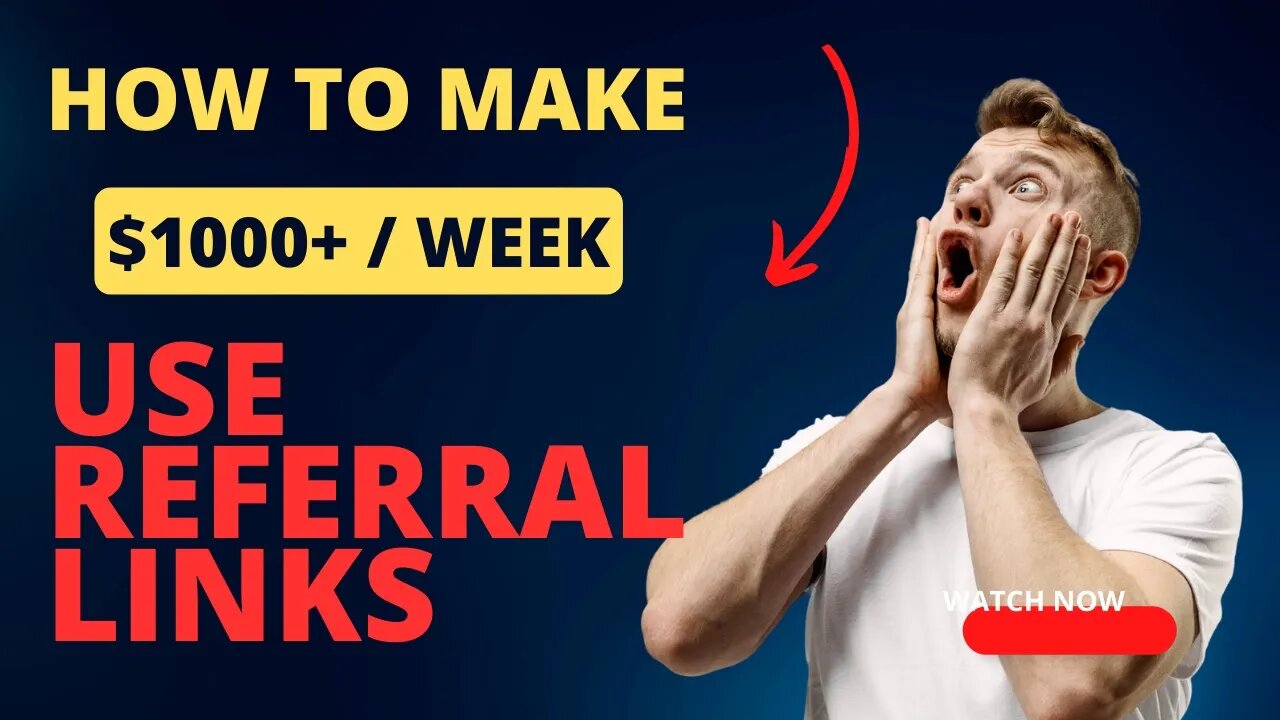 The Ultimate Guide to Referral Links Unlocking Rewards with a Single Click