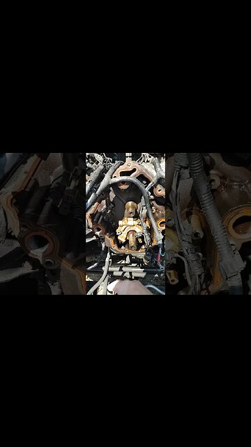 Making progress #grandcherokee #shorts #jeep #jeepgrandcherokee #jeepproject #V8jeep #4.7HO