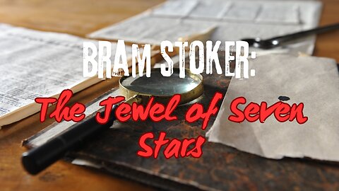 The Jewel of Seven Stars