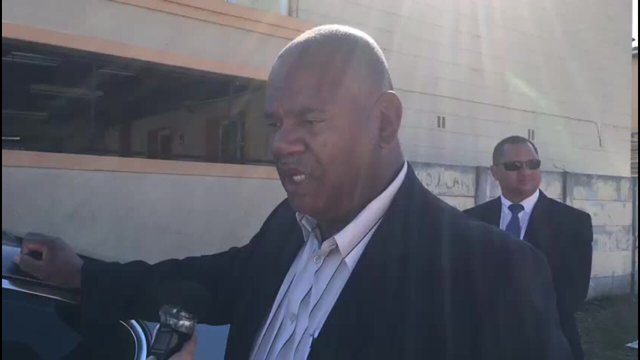 UPDATE 3: President Zuma meets with family of murdered Courtney Pieters (yHE)