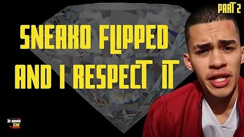 Sneako flipped & It's giving Grown Man energy 💯 (High Value Series: Part 2)