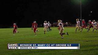 Grosse Ile beats MSMCC in WXYZ Game of the Week