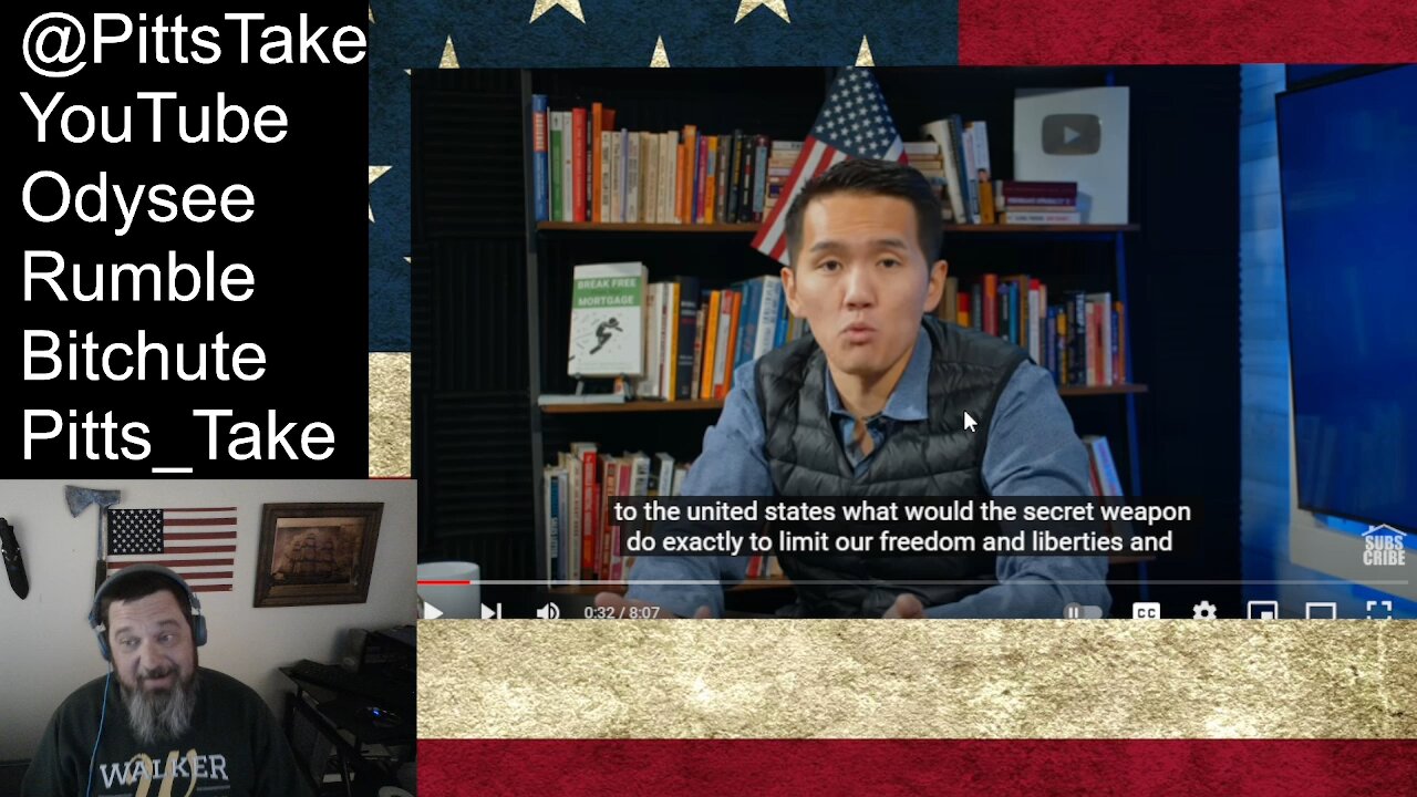 Great Reset's Secret Weapon UNLEASHED Kwak Brothers Reaction