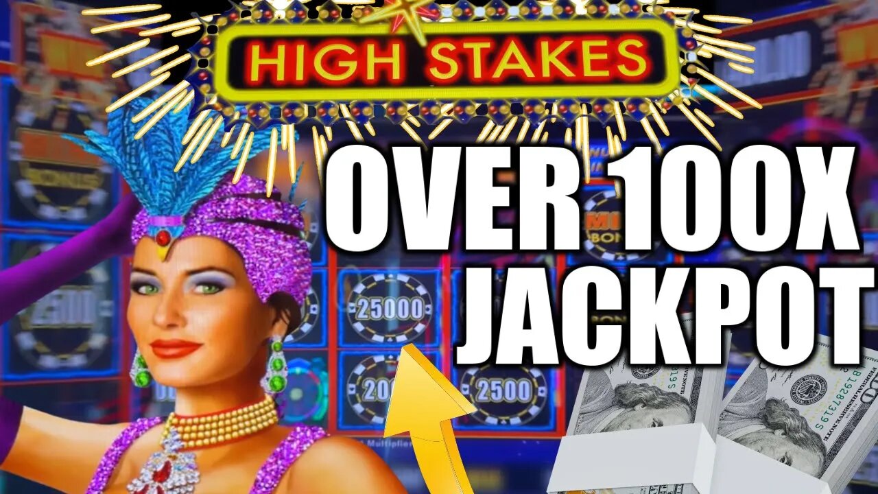 I HIT A MASSIVE JACKPOT RIGHT AFTER ENDING MY LIVESTREAM! LIGHTNING LINK HIGH LIMIT SLOTS