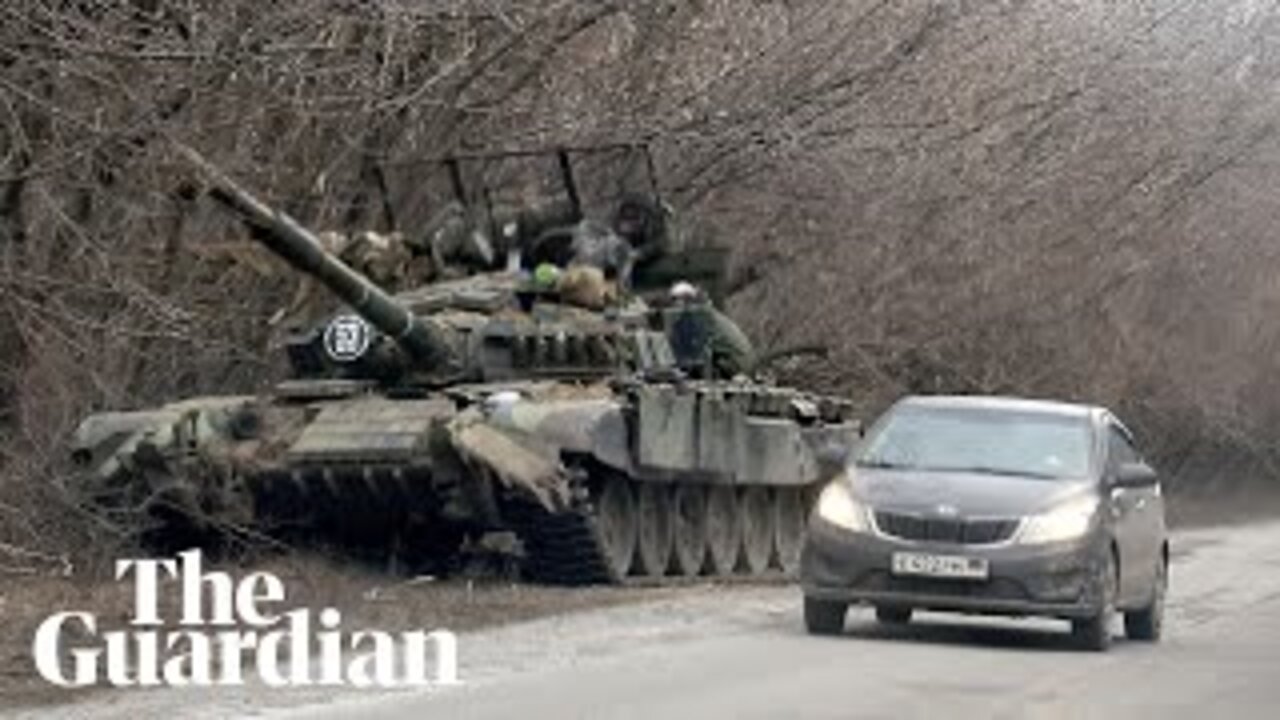 Russia declares war on Ukraine: what we know so far !