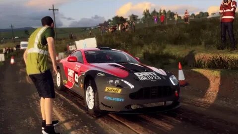 DiRT Rally 2 - Vantage Voyage Through Waimarama