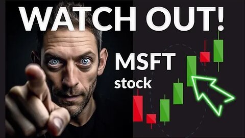 MSFT Price Predictions - Microsoft Corporation Stock Analysis for Monday, April 10, 2023