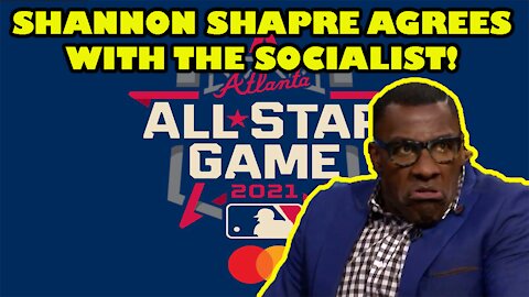 Matrixx and Rhodes BLAST Shannon Sharpe for siding with The Marxist MLB of China!