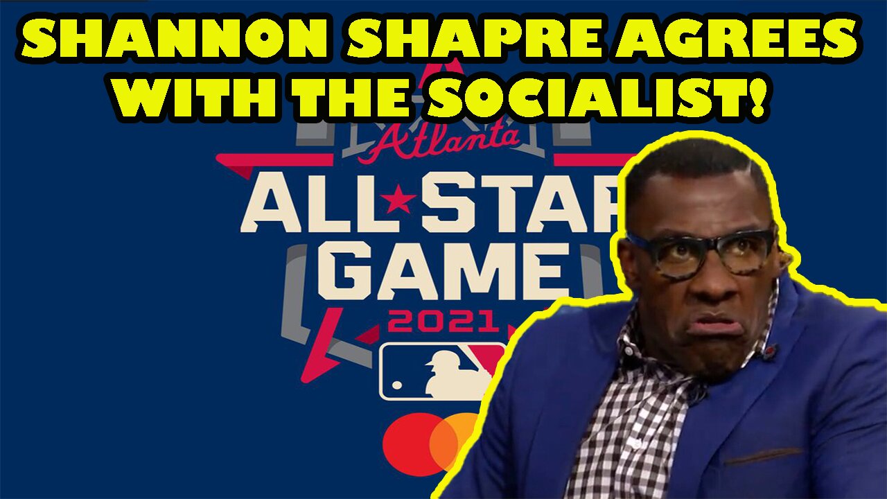 Matrixx and Rhodes BLAST Shannon Sharpe for siding with The Marxist MLB of China!