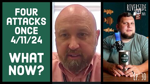 Ep. 30 - LJ Harrell on Church Security