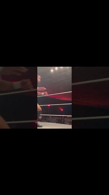 Alex Divine Miscalculates And Eats A 3-D