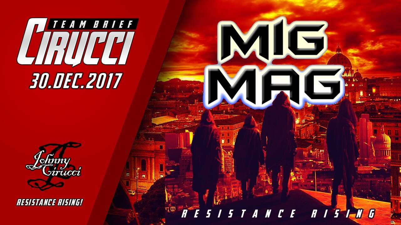 CTB 2017-12-30 Team Cirucci & MIG MAG