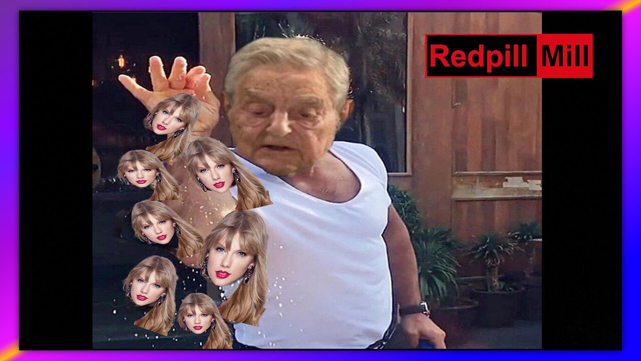 PSYOPS WITH A DASH OF DISTRACTION - BY REDPILL MILL💯🔥🔥🔥🔥🔥🔥🔥🙏✝️🙏