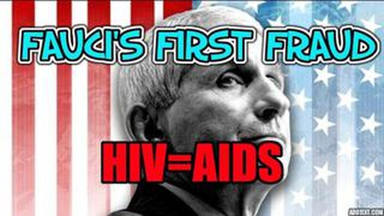 FAUCI'S FIRST FRAUD - Documentary