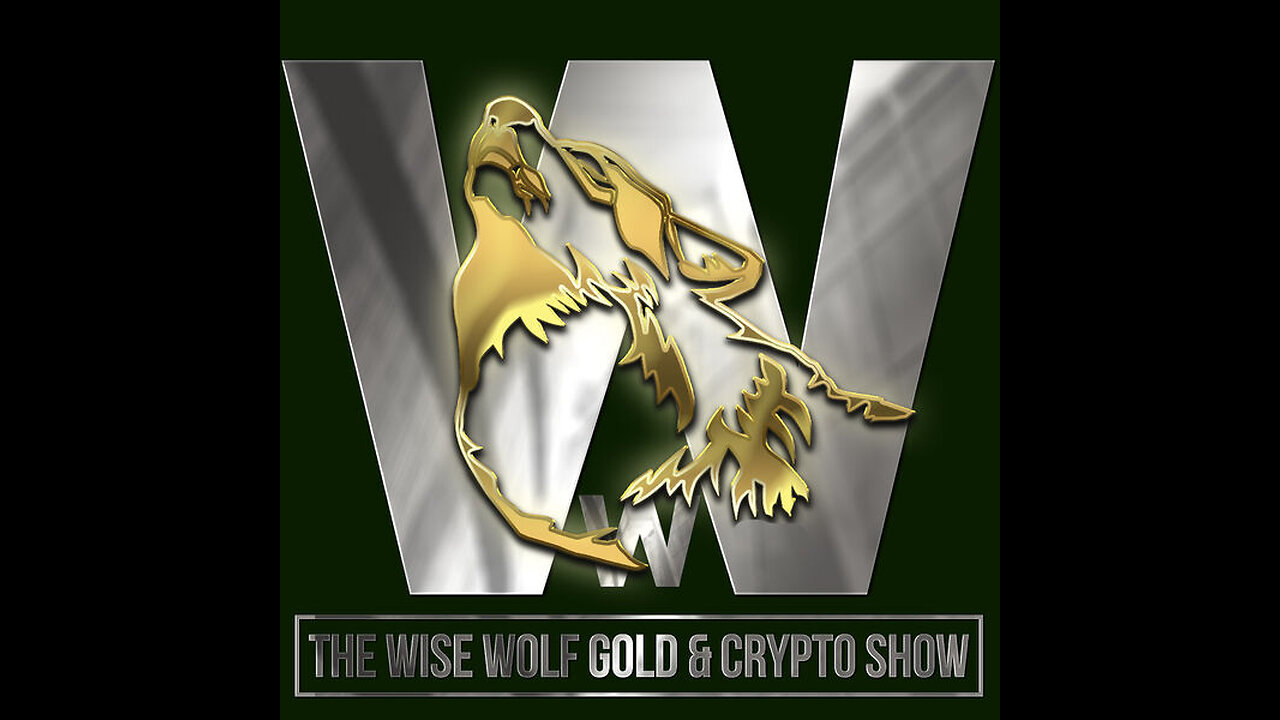 The Wise Wolf Gold & Crypto Show - Andy Schectman