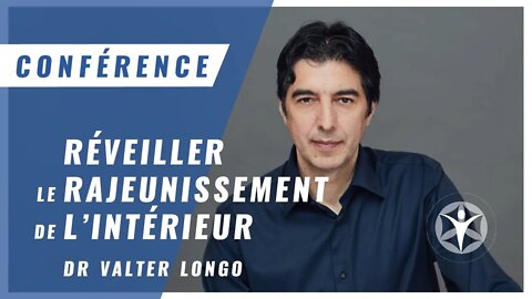 Le jeûne stimule la régénération de l'intérieur. Docteur Valter Longo traduction Eric Gandon.