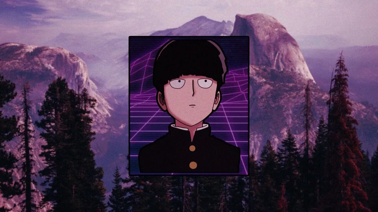 Shigeo Kageyama | Mob Psycho 100 | Lofi Hip Hop Music Mix