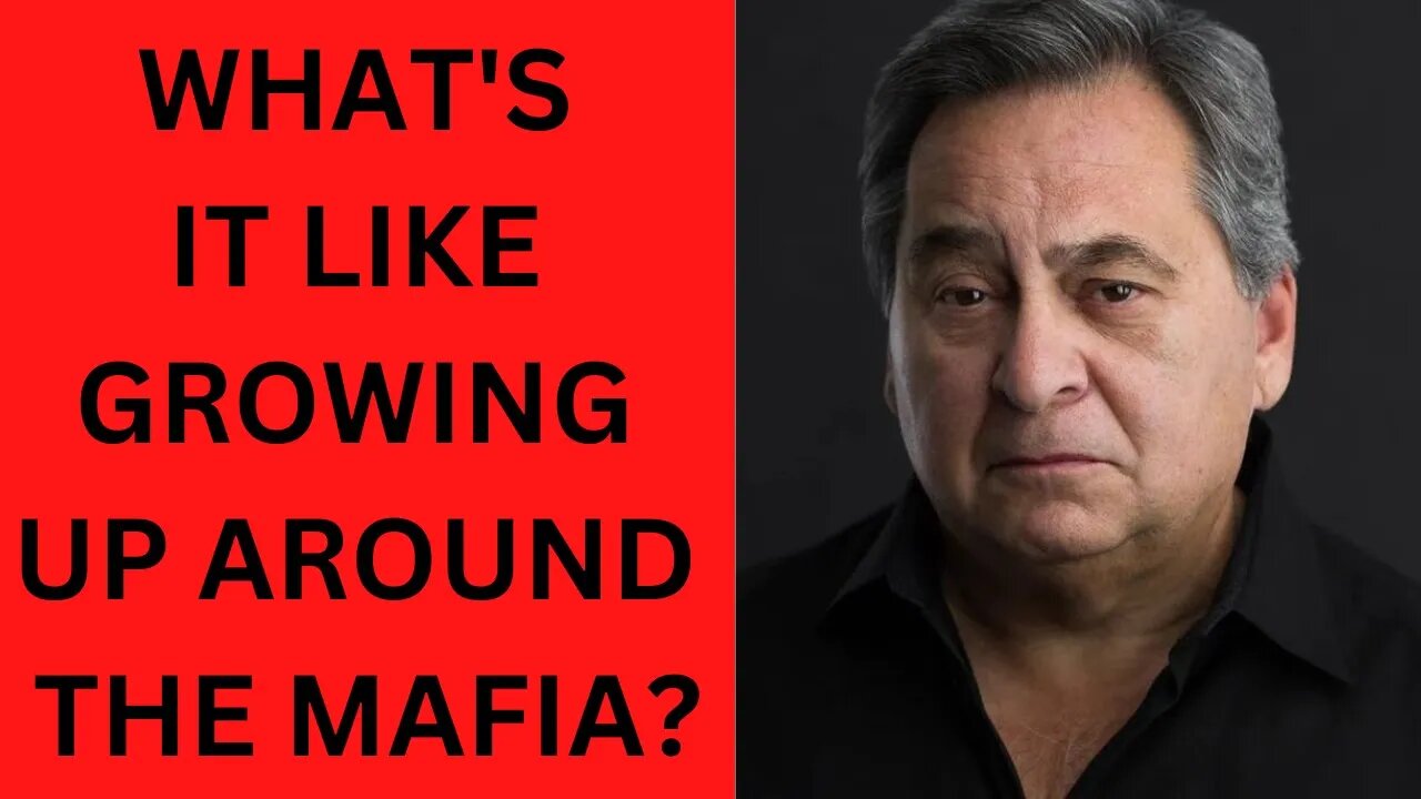 Louis Romano On Meeting Carlo Gambino & Carmine Tramunti (Author For John Alite, & Gene Borrello)