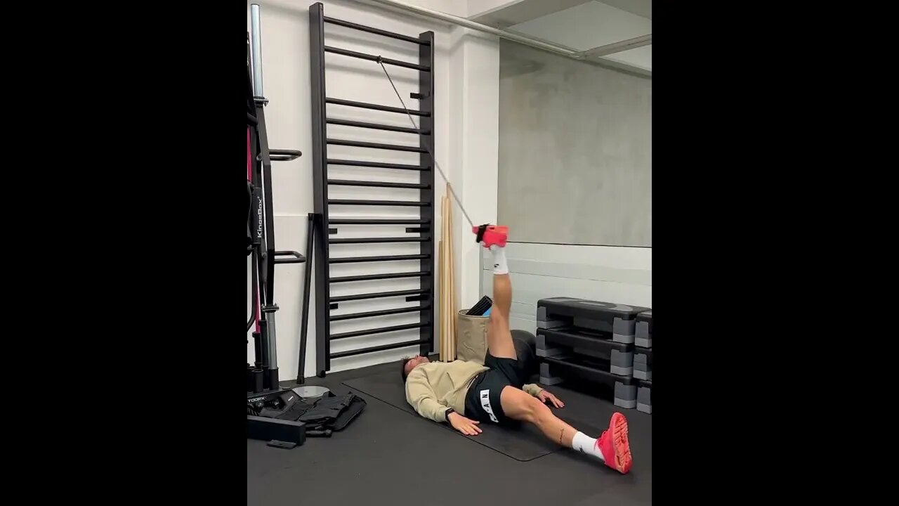 HAMSTRING MOBILITY #1