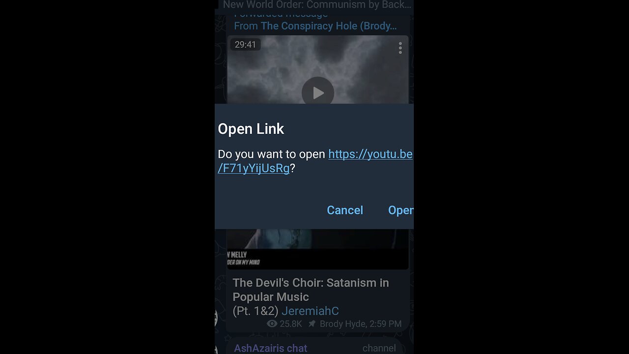 Documentary: Satanism in Popular Music Part 1/2