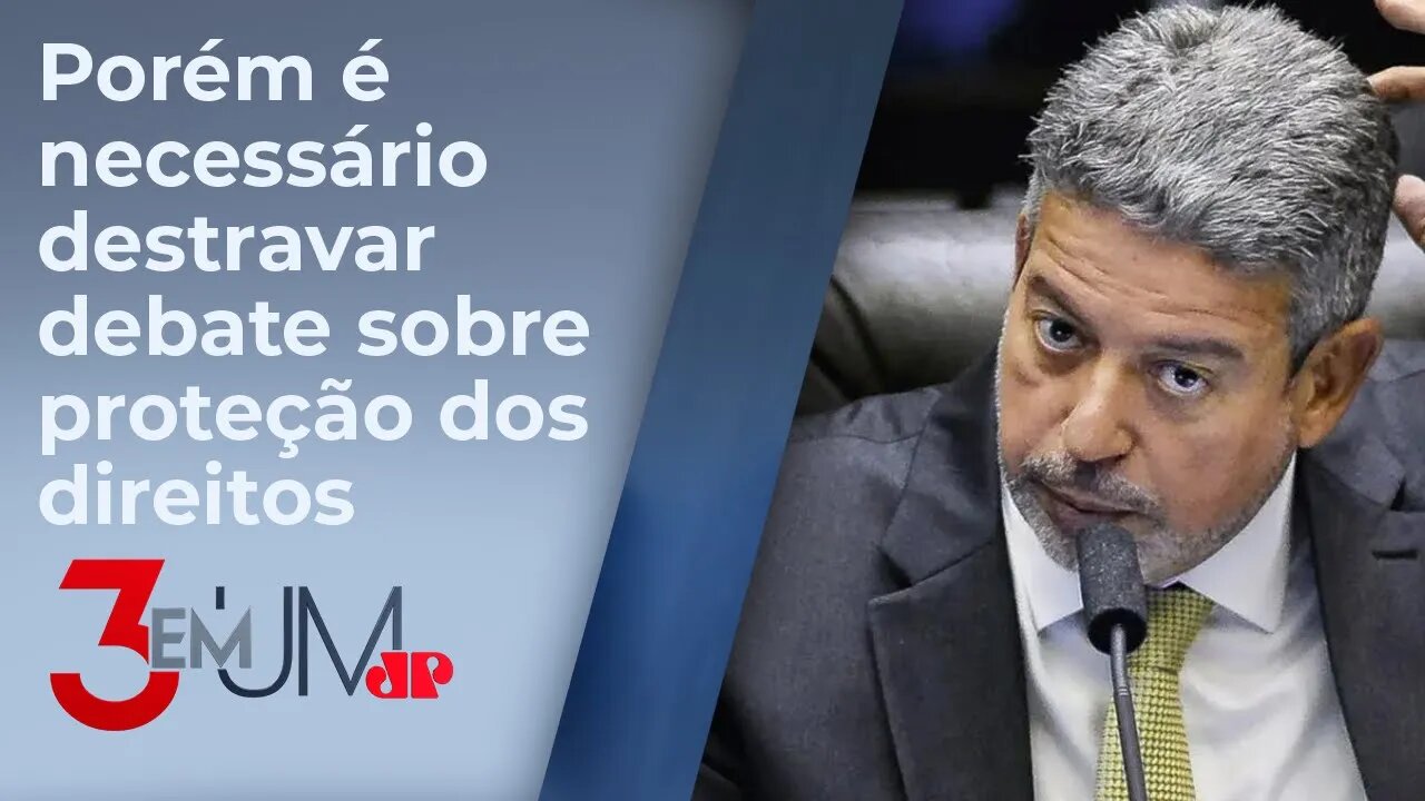 Arthur Lira quer retomar na próxima semana votação do PL das Fake News