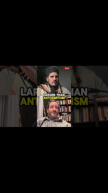 Jewish scholar: Is Daniel Haqiqatjou antisemitic for criticizing Judaism? #ADL