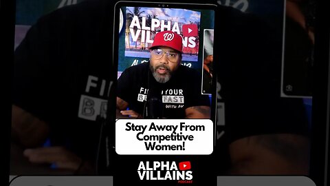 Stay Away From Competitive Women! #shorts #women #competition