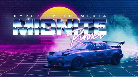 Midnite Runner Miata - Mini Short Film shot on iPhone7 : Up Coming Film coming soon. #miata #mazda