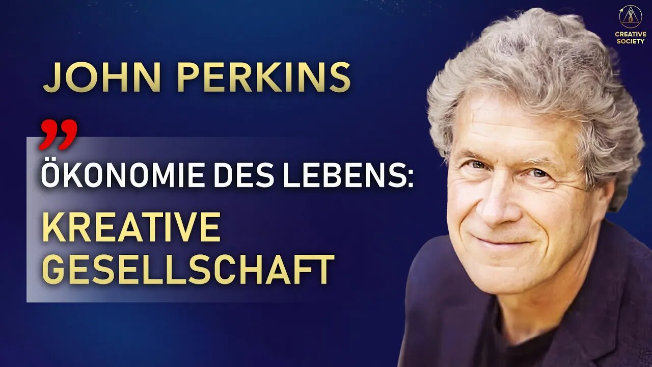 Wir müssen ein Wirtschaftssystem schaffen, das funktioniert | John Perkins