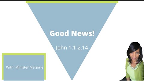 GOOD NEWS AND HOPE!